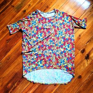 LuLaRoe Irma size Small